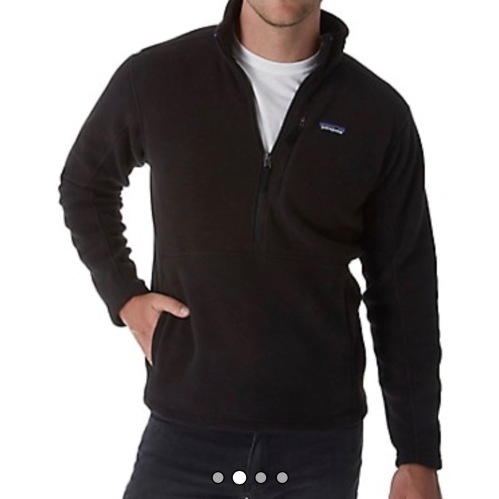 Patagonia 3/4 zip Fleece